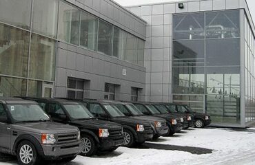 Автосалон «Ягуар»_1